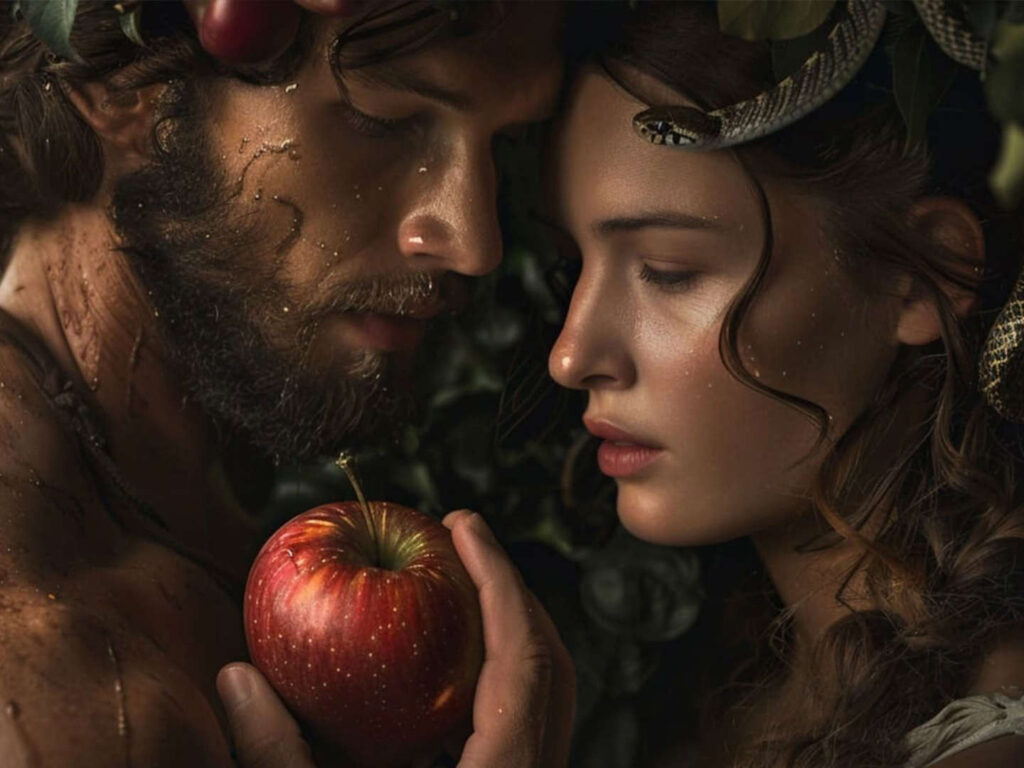 Adam and Eve