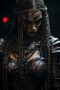 Queen of Darkness