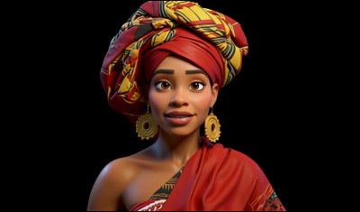 Lady Dee Storyteller 6