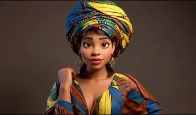 Lady Dee Storyteller 7