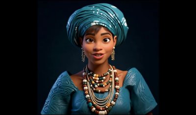 Lady Dee Storyteller 8